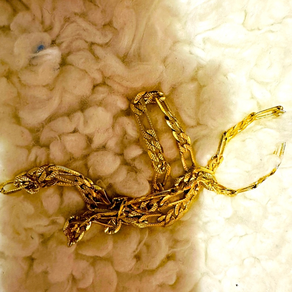 Chain necklace